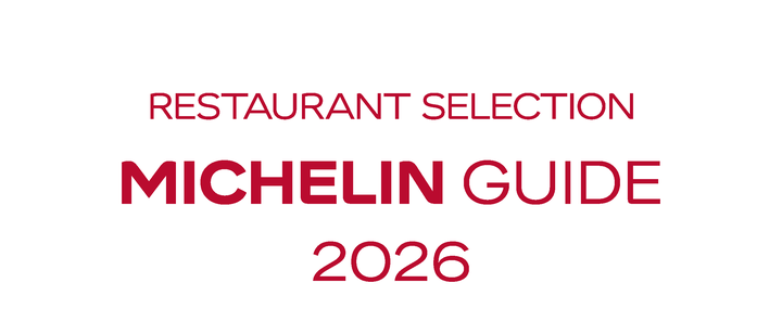MICHELIN Guide 2026 Restaurant Selection